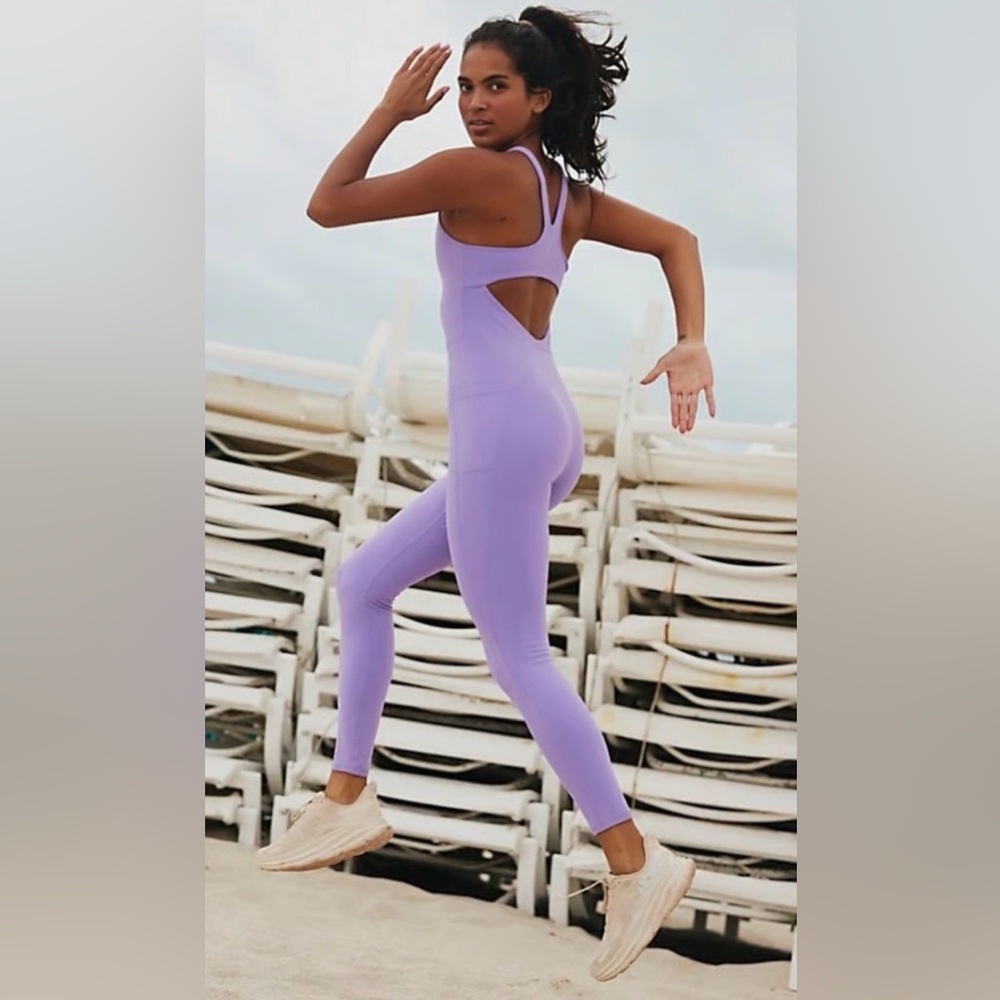 FP Movement Never Better High Neck One-Piece